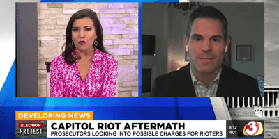 Jason Lamm Capitol Riot Interview