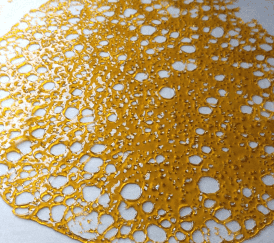 shatter marijuana concentrate